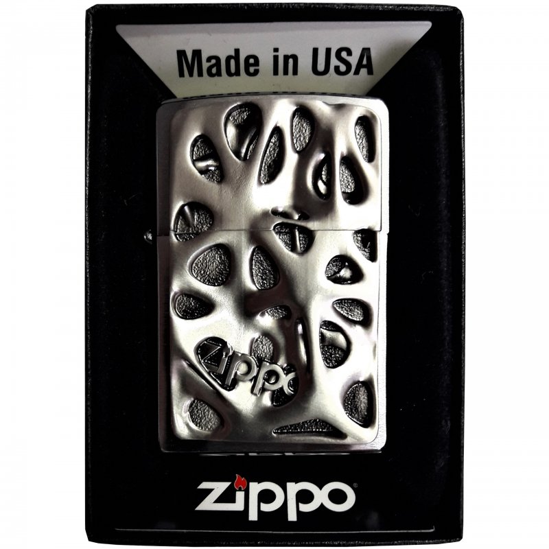 Bricheta Zippo 256432 Emblem Voronoi cel mai bun pret