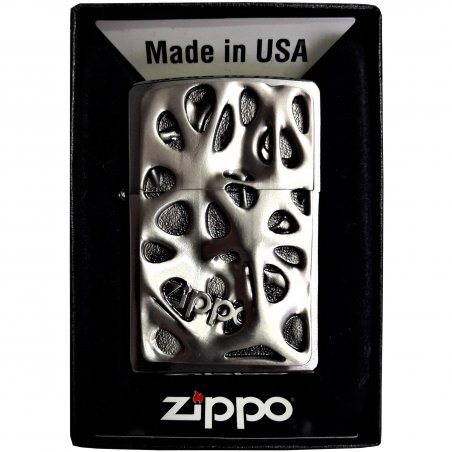 Bricheta Zippo 256432 Emblem Voronoi cel mai bun pret