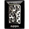 Bricheta Zippo 256432 Emblem Voronoi cel mai bun pret