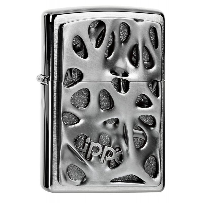 Bricheta Zippo 256432 Emblem Voronoi cel mai bun pret