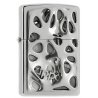 Bricheta Zippo 256432 Emblem Voronoi