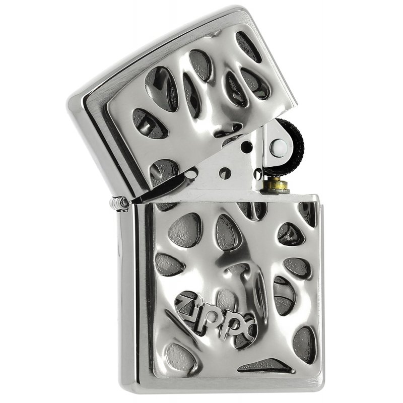 Bricheta Zippo 256432 Emblem Voronoi cel mai bun pret