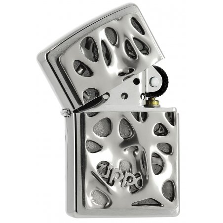 Bricheta Zippo 256432 Emblem Voronoi cel mai bun pret
