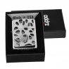 Bricheta Zippo 256432 Emblem Voronoi cel mai bun pret