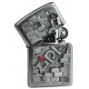 Bricheta Zippo originala 2003963 Wall Emblem reduceri