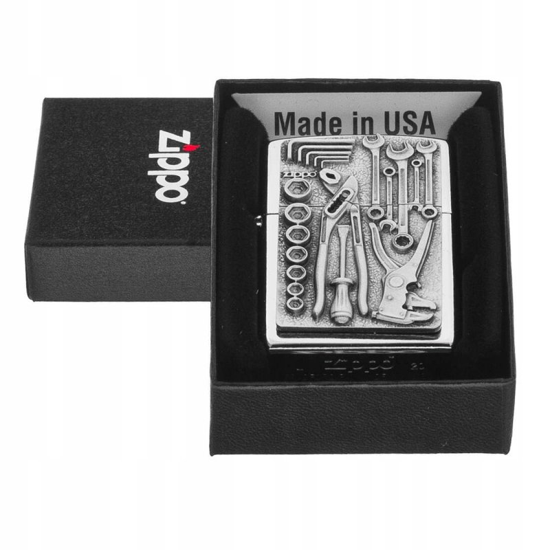 Bricheta Zippo 151901 Tool Box la cel mai bun pret