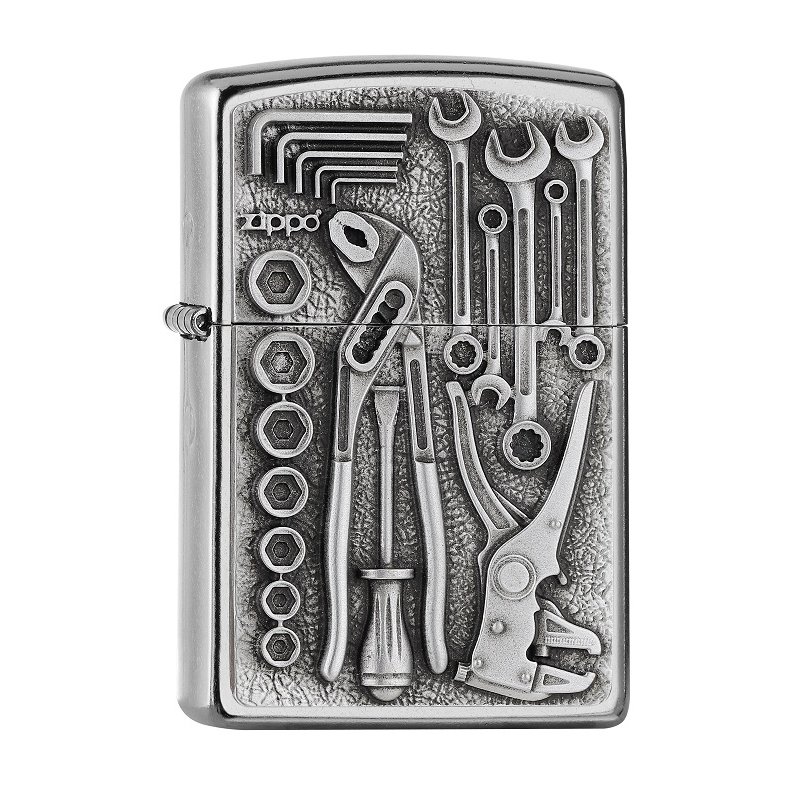 Bricheta Zippo 151901 Tool Box