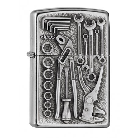 Bricheta Zippo 151901 Tool Box