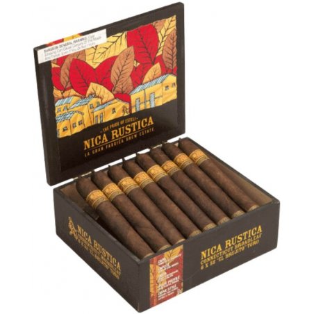Trabucuri Drew Estate Nica Rustica El Brujito (25)