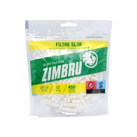 Filtre Slim Tigari Zimbru  (450)