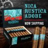 Trabucuri Drew Estate Nica Rustica Adobe Toro (25)