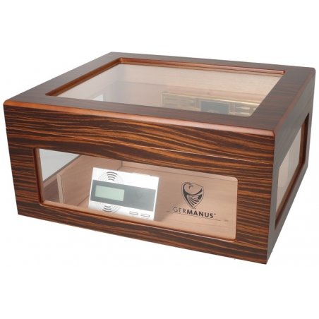 Humidor Trabucuri Germanus Deluxe Brown 981185