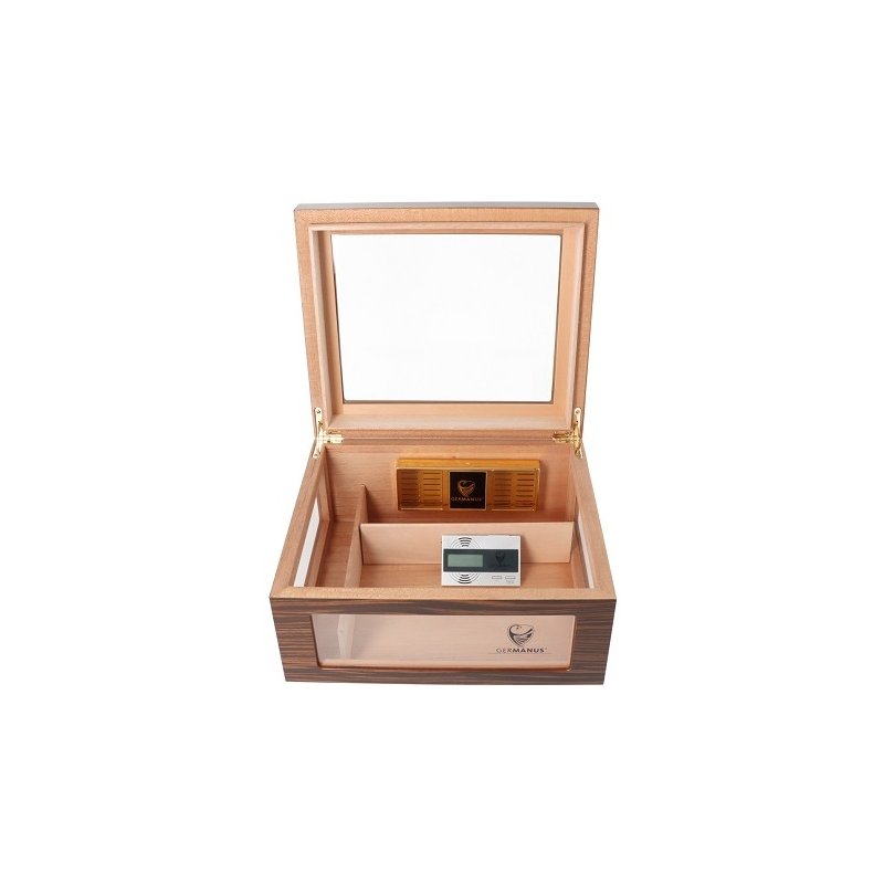 Humidor Trabucuri Germanus Deluxe Brown 981185