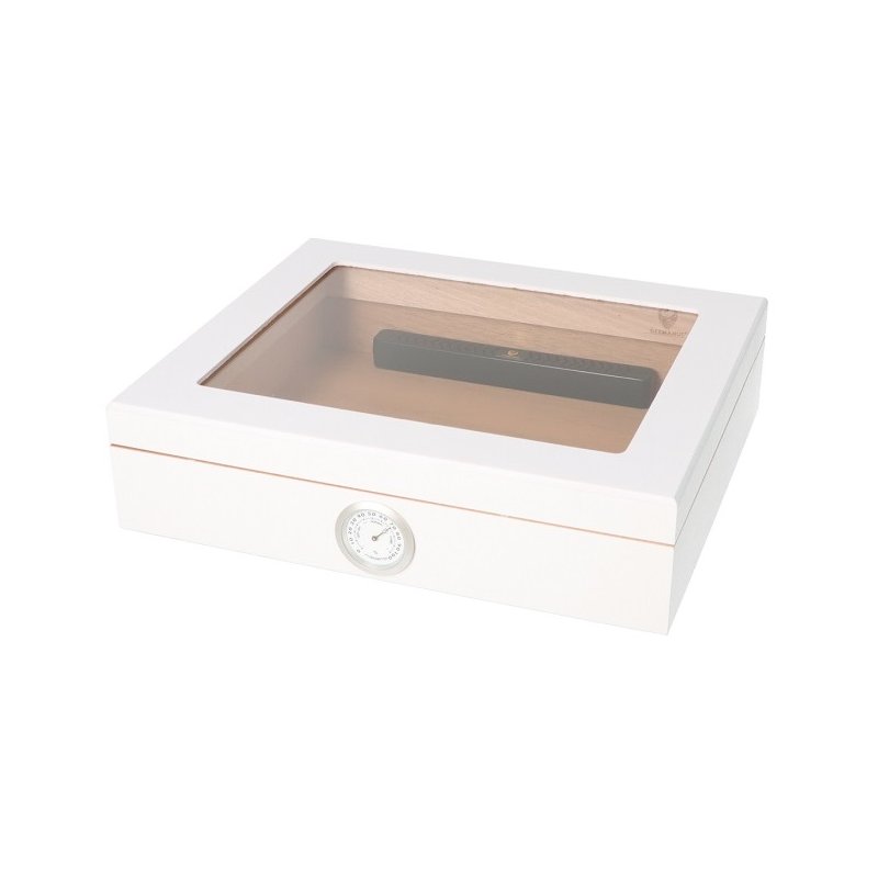 Humidor  Trabucuri Germanus White 981111