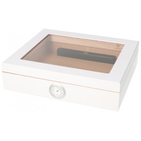 Humidor  Trabucuri Germanus White 981111
