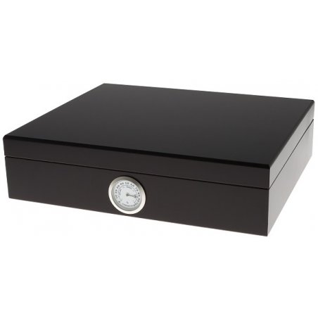 Humidor  Trabucuri Germanus Black 981055