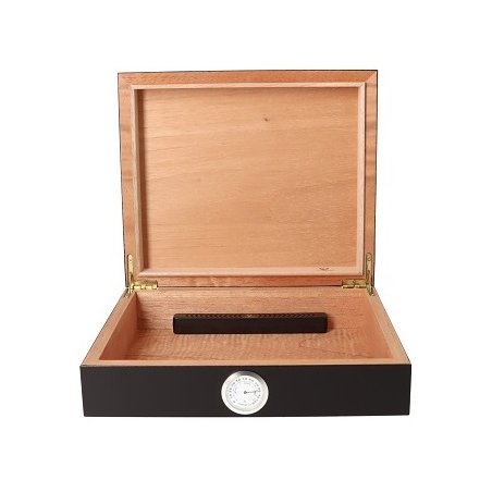 Humidor  Trabucuri Germanus Black 981055