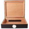 Humidor  Trabucuri Germanus Black 981055