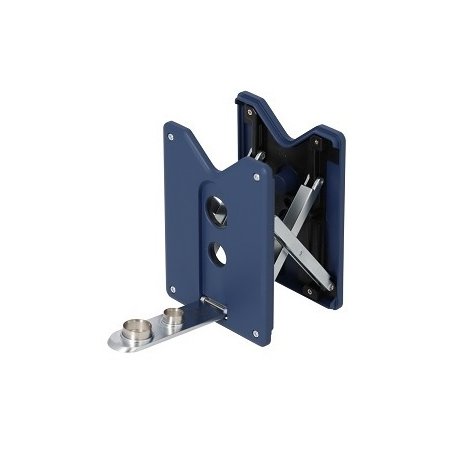 Perforator Trabucuri Caseti cu Stand Blue 287022