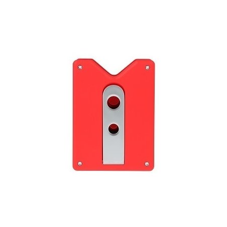 Perforator Trabucuri Caseti cu Stand Red 287023