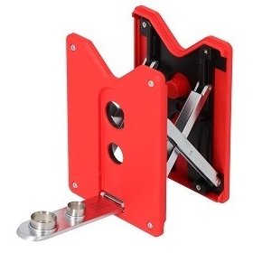 Perforator Trabucuri Caseti cu Stand Red 287023