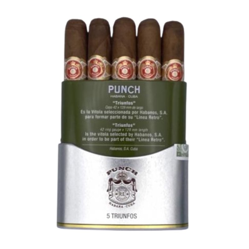 Trabucuri Punch Triunfos (5)