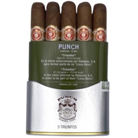 Trabucuri Punch Triunfos (5)