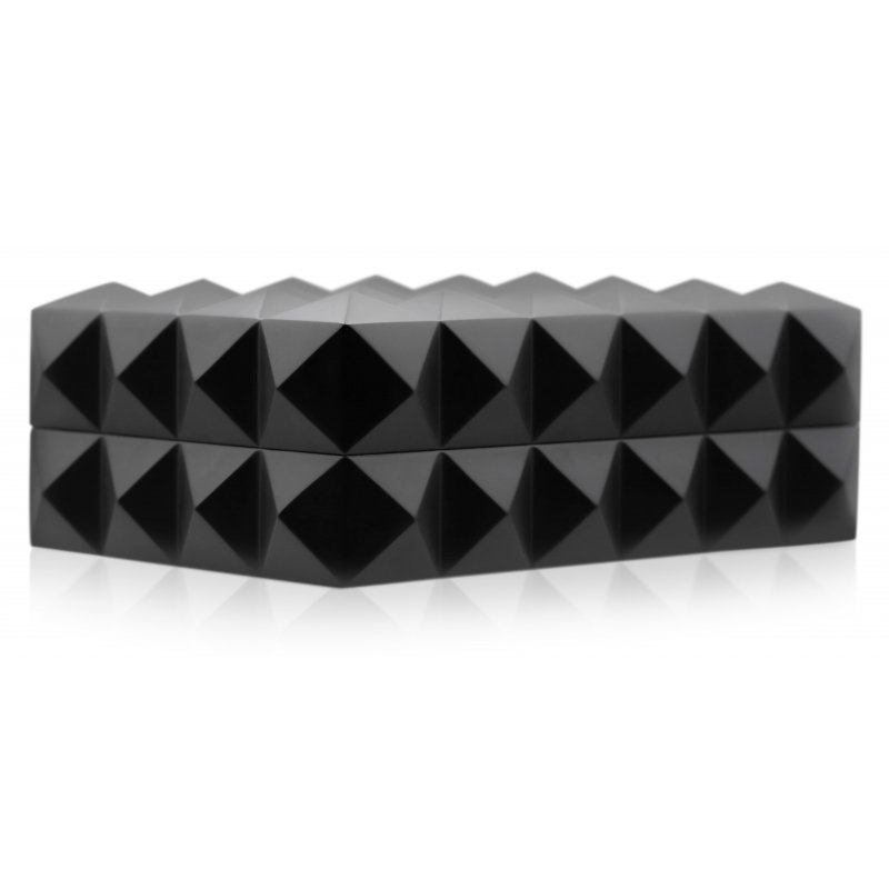 Humidor trabucuri Colibri Quasar Black