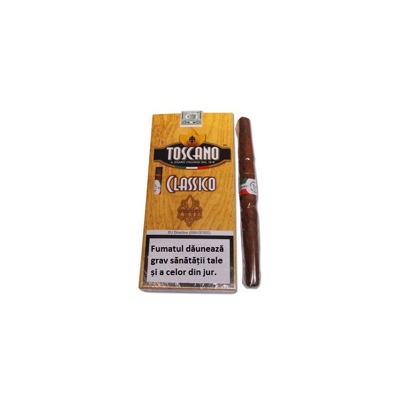 Trabucuri Toscano Classico 5