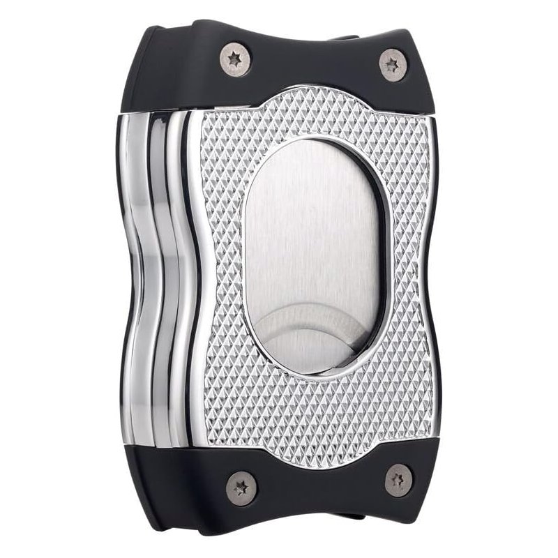 Cutit trabucuri Colibri SV Cut Black Chrome CBCU600T2