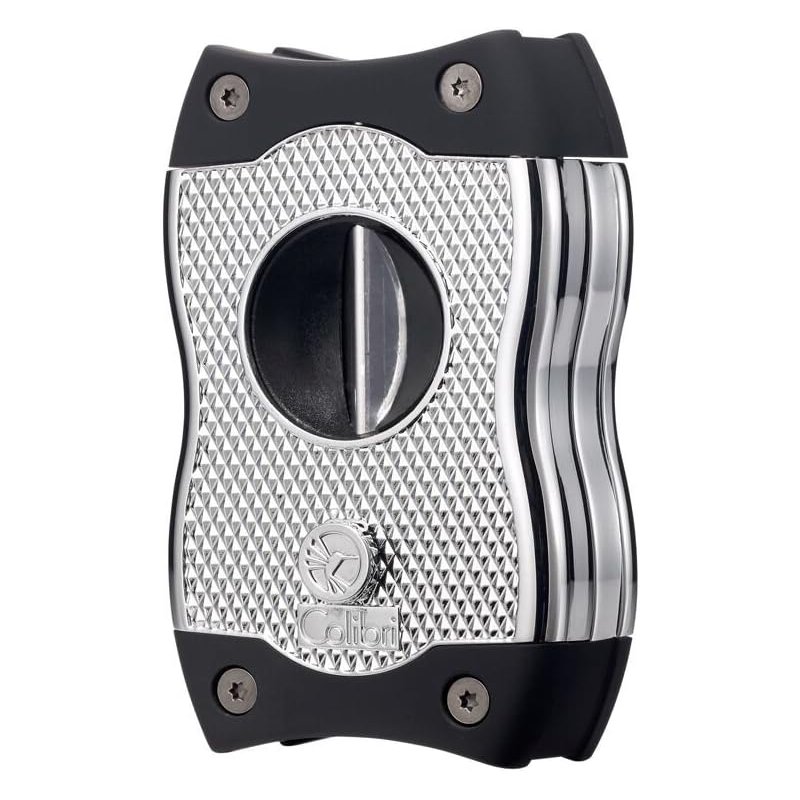 Cutit trabucuri Colibri SV Cut Black Chrome CBCU600T2