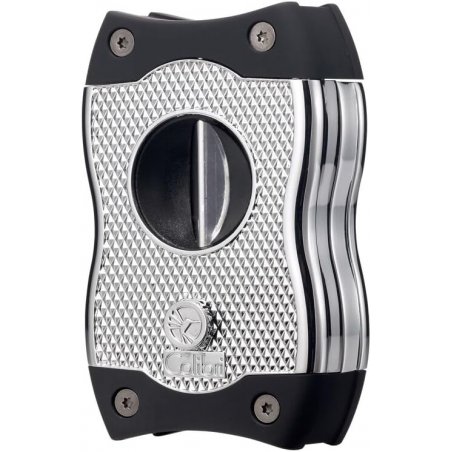 Cutit trabucuri Colibri SV Cut Black Chrome CBCU600T2