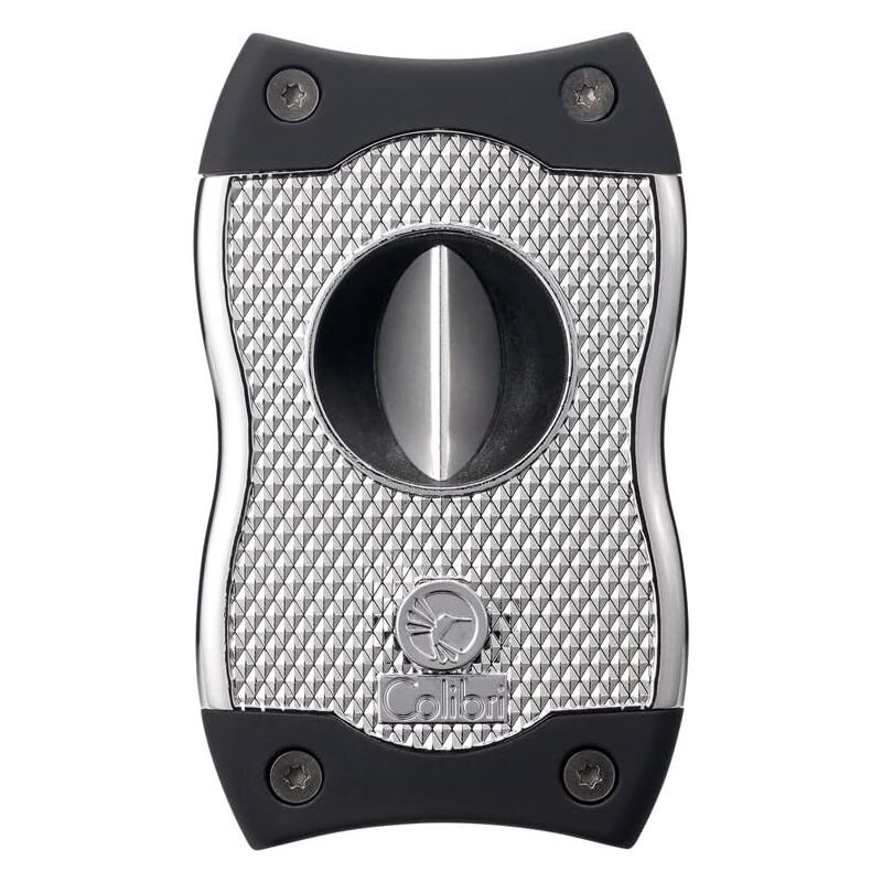 Cutit trabucuri Colibri SV Cut Black Chrome CBCU600T2