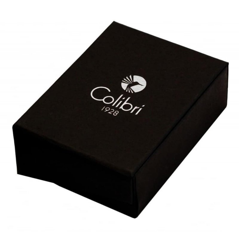 Cutit trabucuri Colibri SV Cut Black Chrome CBCU600T2