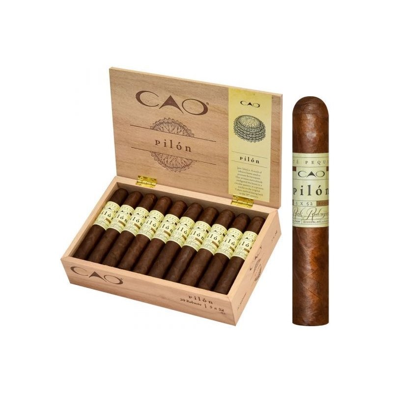 Trabucuri Cao Pilon Robusto 20