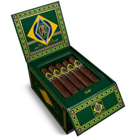 Trabucuri Cao Brazilia Gol 20 cutie cu 20 trabucuri de vanzare pret