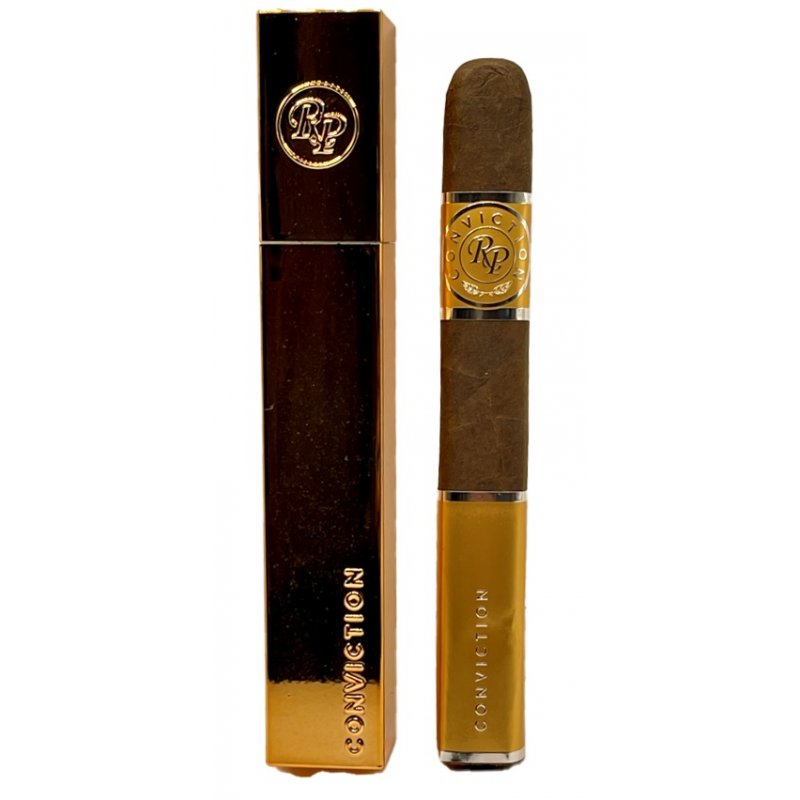 Trabucuri Rocky Patel Limited Edition Conviction Toro 10