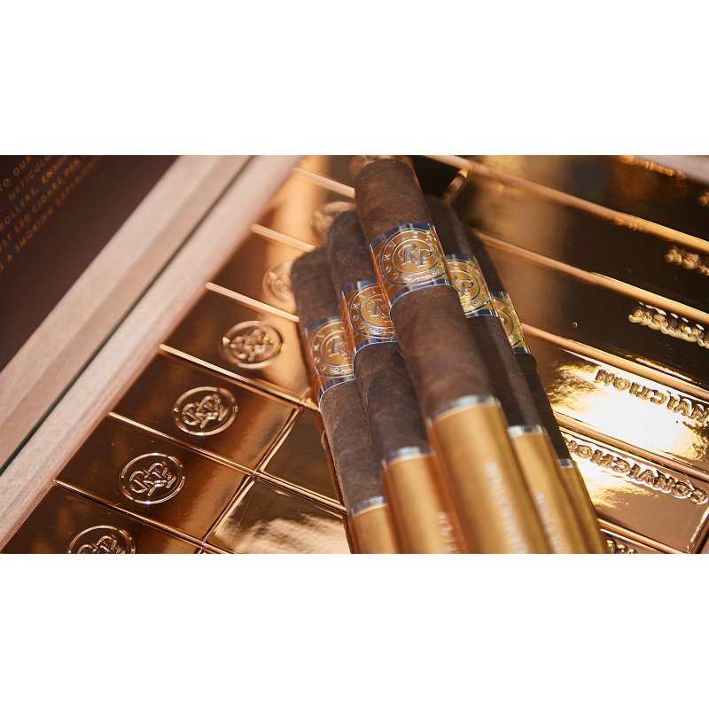 Trabucuri Rocky Patel Limited Edition Conviction Toro 10
