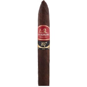 Trabucuri La Aurora 107 Maduro Belicoso (20)