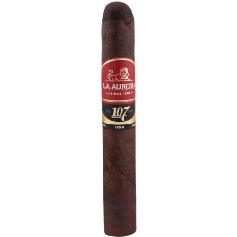 Trabucuri La Aurora 107 Maduro Robusto (20) reduceri
