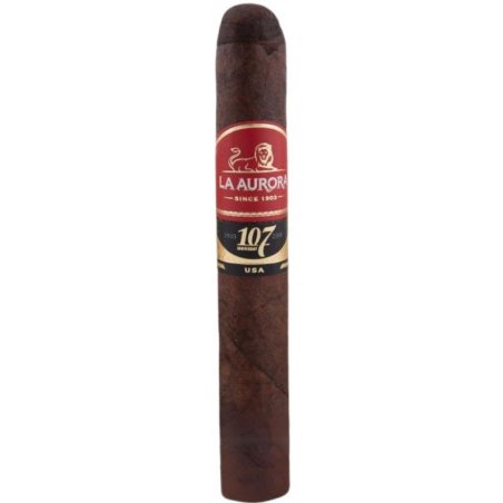 Trabucuri La Aurora 107 Maduro Robusto (20) reduceri