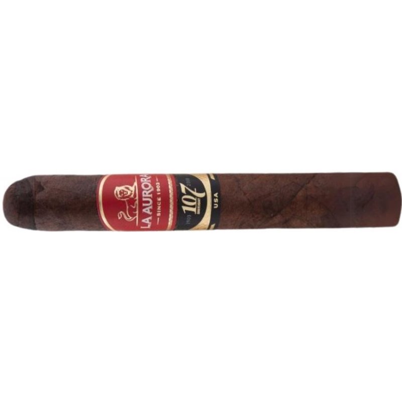 Trabucuri La Aurora 107 Maduro Robusto (20) reduceri