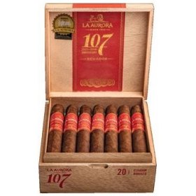 Trabucuri La Aurora 107 Ecuador Robusto (20)