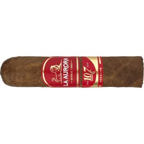 Trabucuri La Aurora Ecuador 107 Sumo Short Robusto (20)