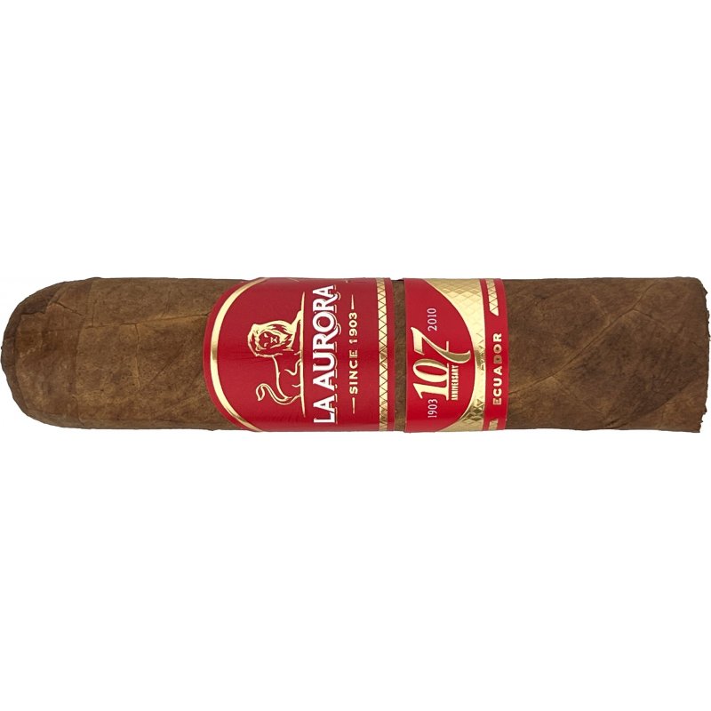 Trabucuri La Aurora Ecuador 107 Sumo Short Robusto (20)