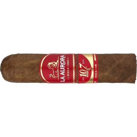 Trabucuri La Aurora Ecuador 107 Sumo Short Robusto (20)