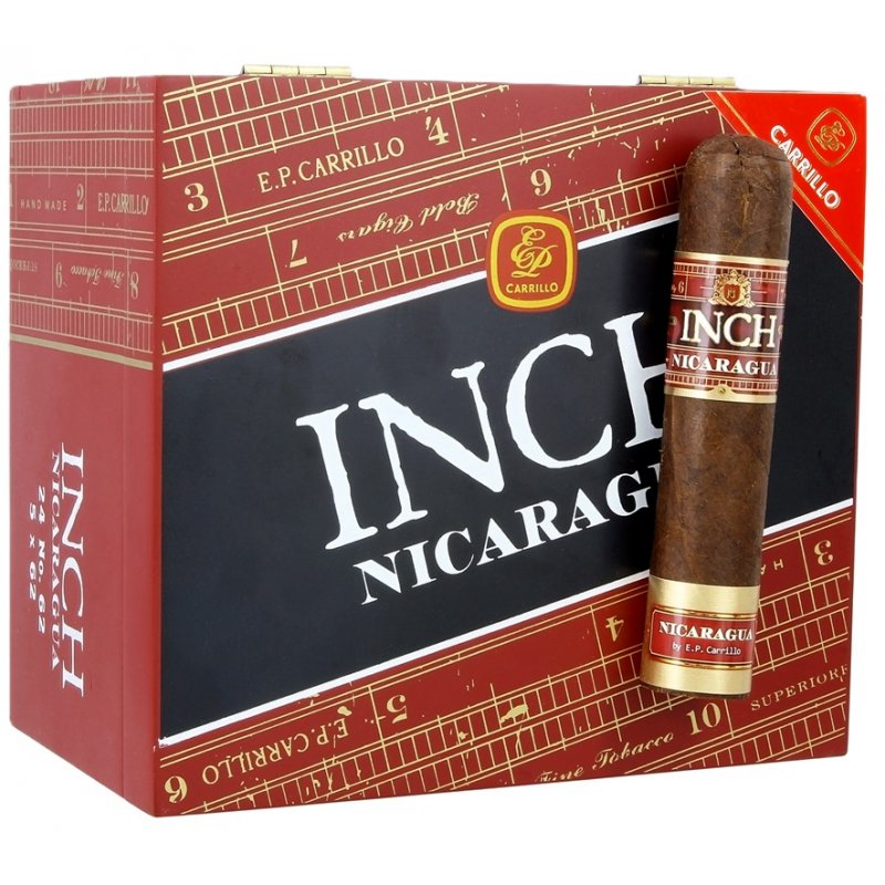 Trabucuri E.P Carrillo Inch No. 62 Nicaragua (24)