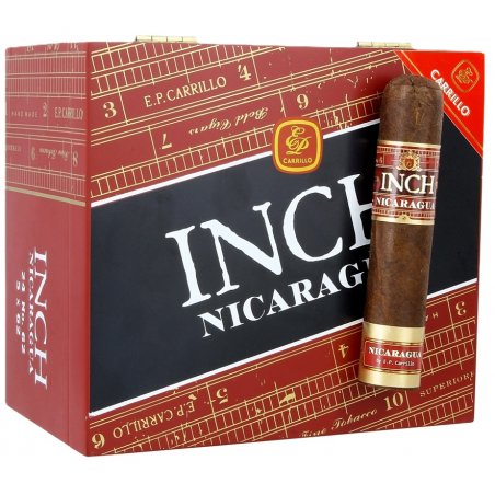 Trabucuri E.P Carrillo Inch No. 62 Nicaragua (24)