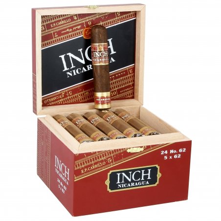 Trabucuri E.P Carrillo Inch No. 62 Nicaragua (24) de vanzare