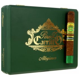 Trabucuri E.P Carrillo Allegiance Confidant (20)